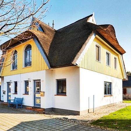 Antjes Deichblick Villa Zingst Dış mekan fotoğraf