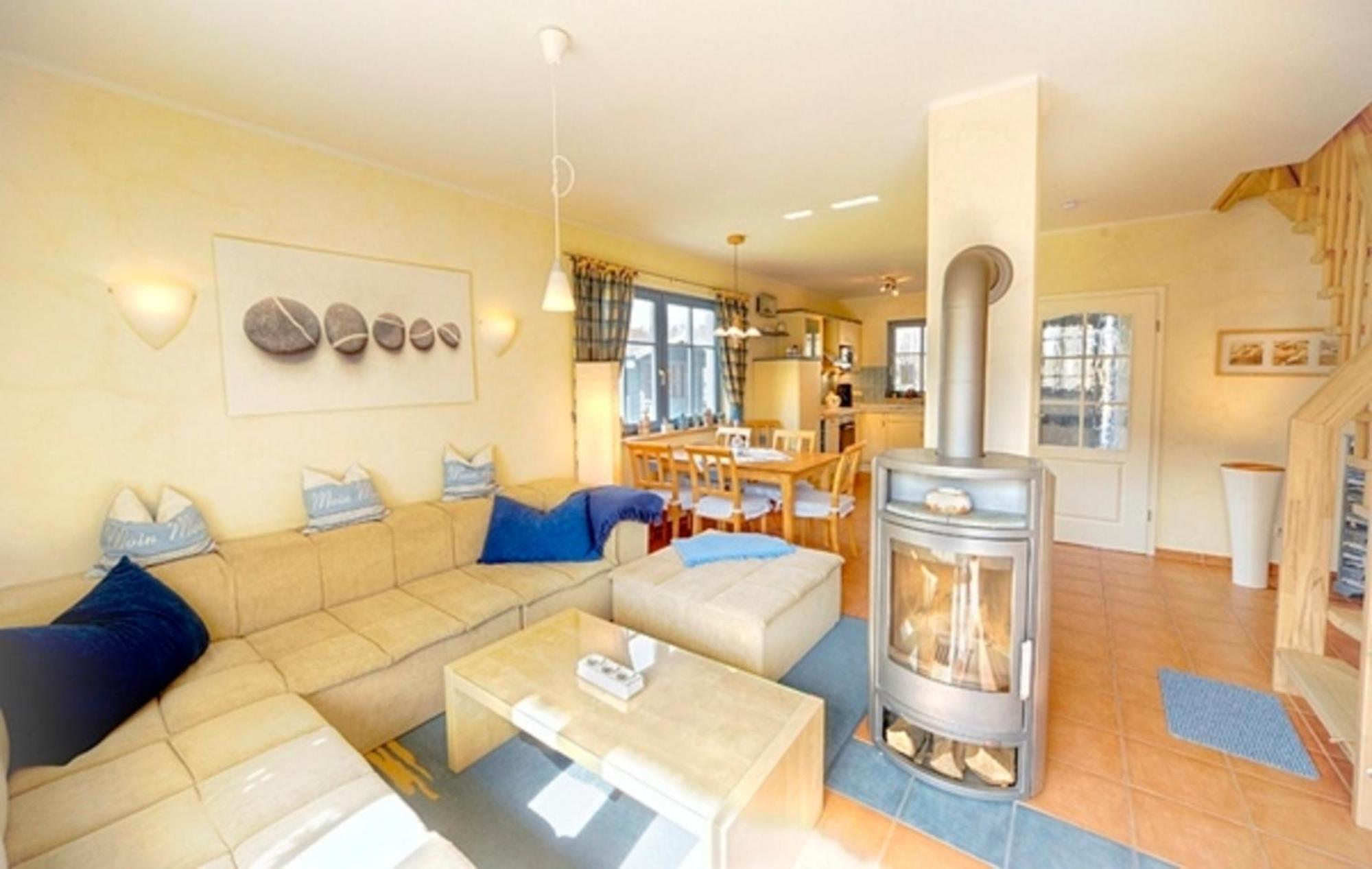 Antjes Deichblick Villa Zingst Dış mekan fotoğraf