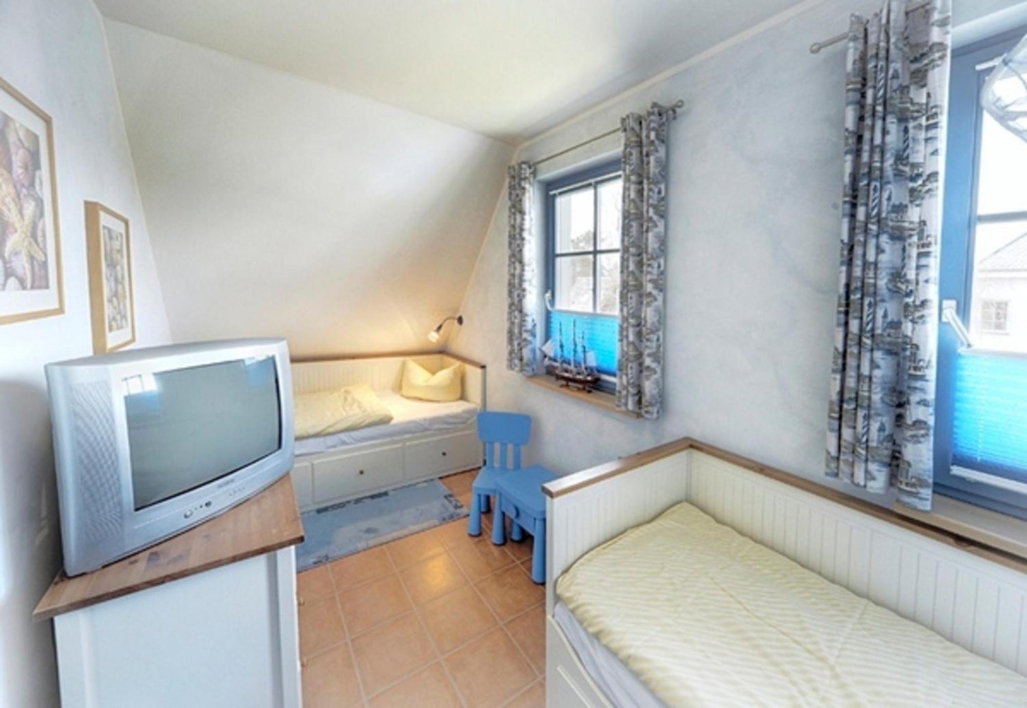 Antjes Deichblick Villa Zingst Dış mekan fotoğraf