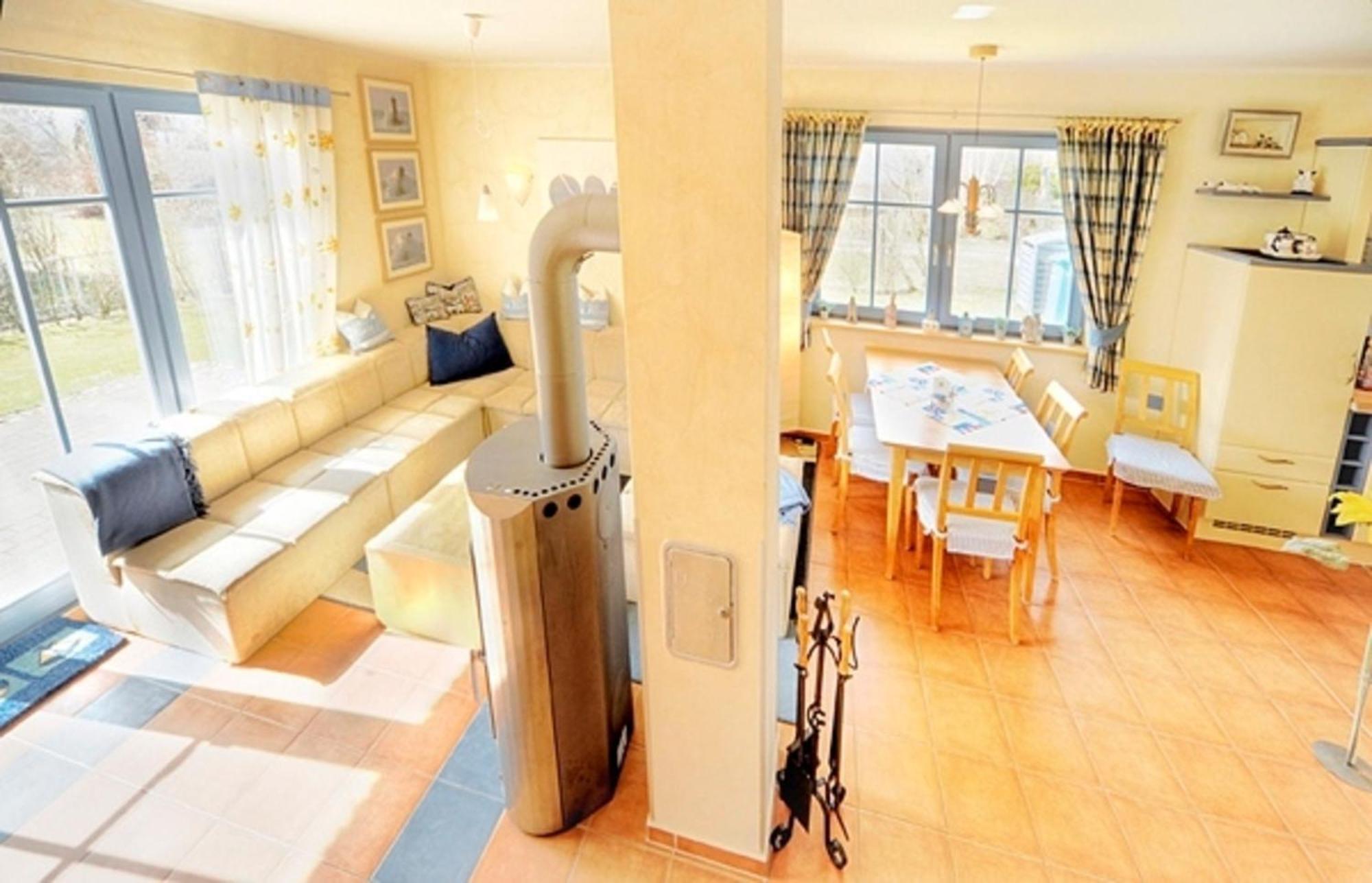 Antjes Deichblick Villa Zingst Dış mekan fotoğraf