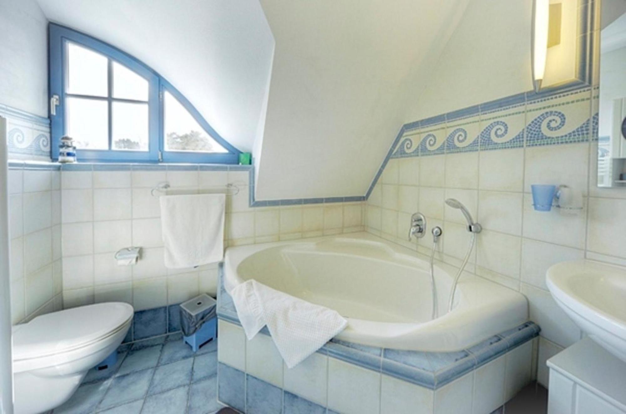 Antjes Deichblick Villa Zingst Dış mekan fotoğraf