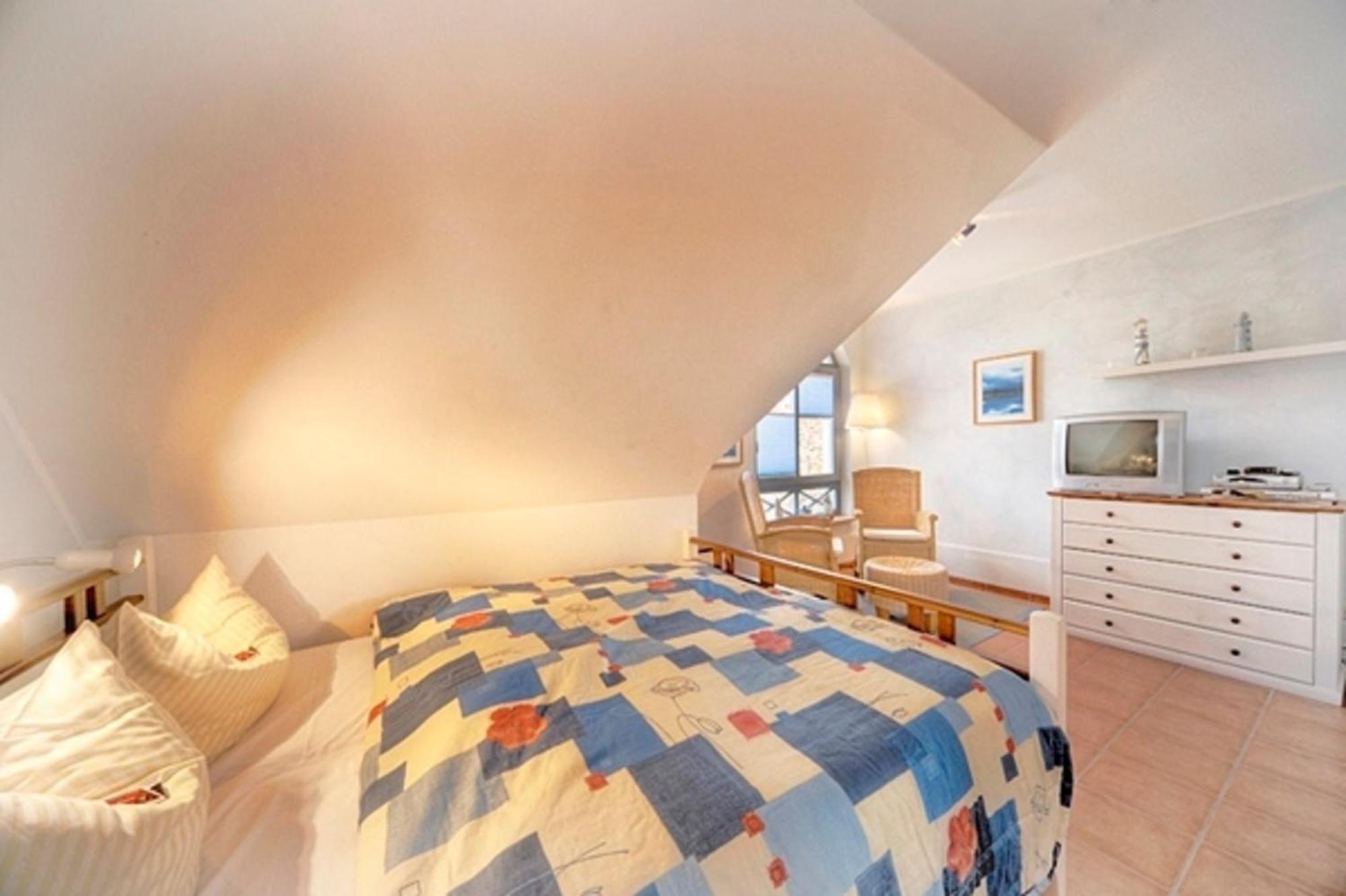 Antjes Deichblick Villa Zingst Dış mekan fotoğraf