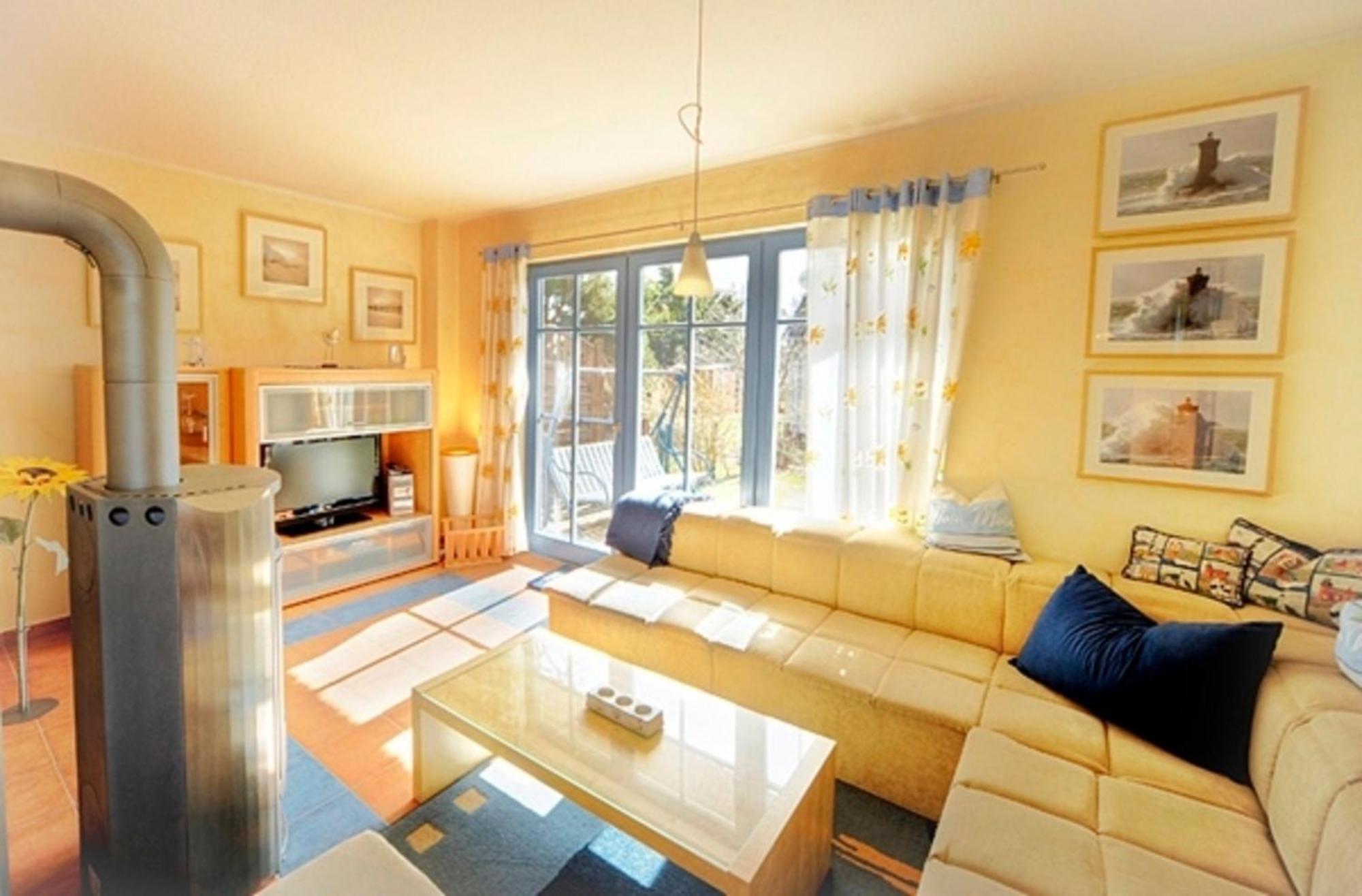 Antjes Deichblick Villa Zingst Dış mekan fotoğraf